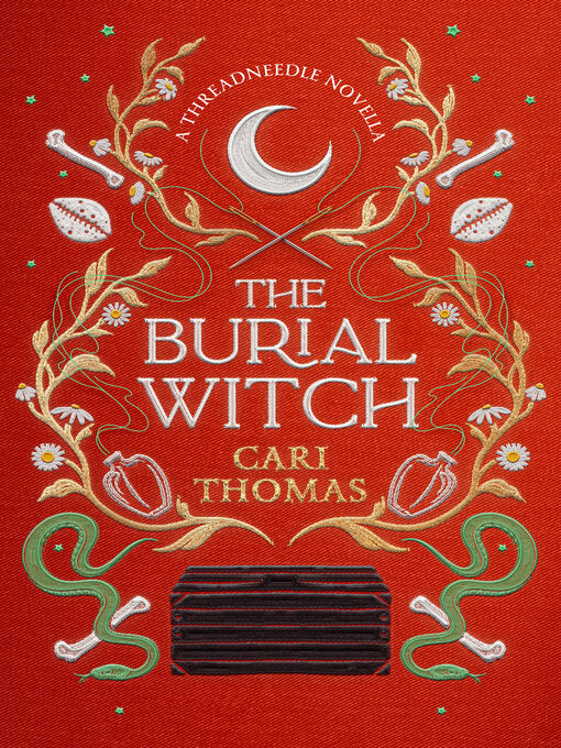 Title details for The Burial Witch by Cari Thomas - Wait list